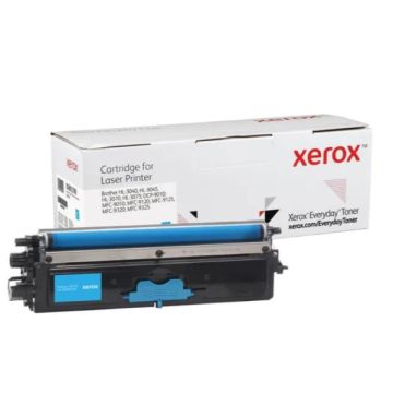 Toner Everyday Xerox Cyan  compatibile con Brother TN230C, capacita' standard