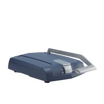 Rilegatrice manuale max 140 fogli Leitz ImpressBind 140 blu/grigio metallizzato 74470000