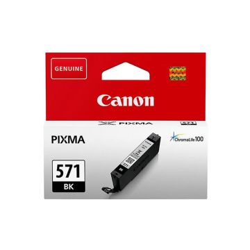 CANON SERBATOIO INCHIOSTRO NERO CLI-571 BK