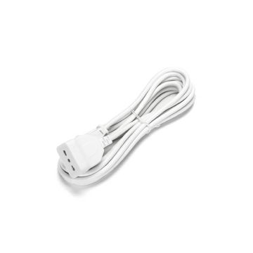 Prolunga 16A di colore bianco Aigostar 5 metri 357641