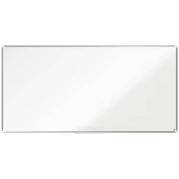 Lavagna bianca magnetica Nobo Premium Plus Laccata 200x100 cm 1915162