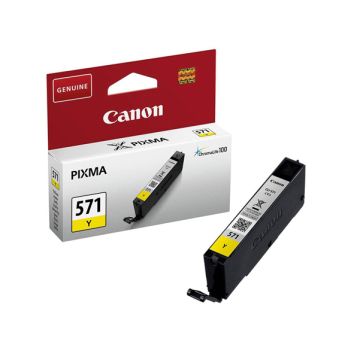 CANON SERBATOIO INCHIOSTRO GIALLO CLI-571 Y