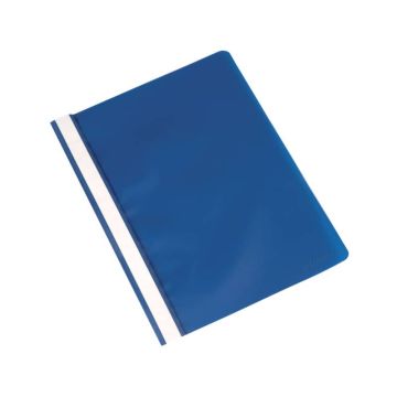 Cartellina ad aghi Q-Connect ppl ecologico A4 blu KF01651