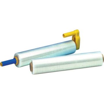 Dispenser per Film estensibile SYROM formato 50 cm giallo/blu 7695