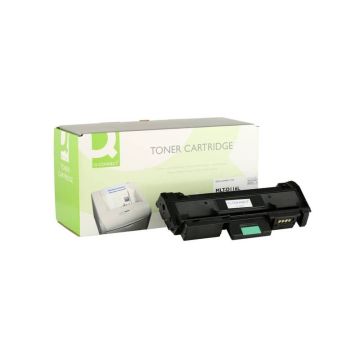 Toner alta resa Q-Connect compatibile con Samsung MLT-D116L/ELS - nero K15672QC