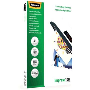 Pouches Impress100 A3 100my pz. 100 - 5351205