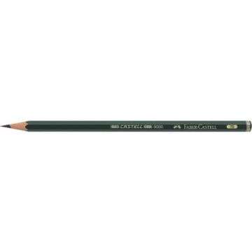 Faber Castell Matita Castell 9000 7B