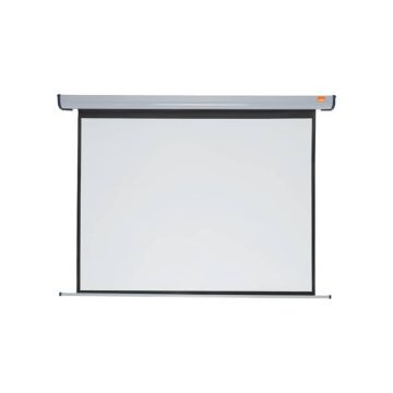 Schermo elettrico Nobo bianco 160x200 cm 1901971