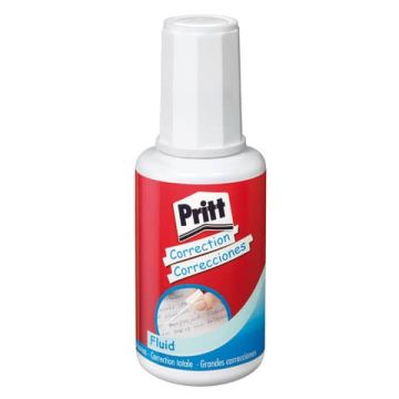 Correttore A Pennello Pritt Fluid 1620 20Ml