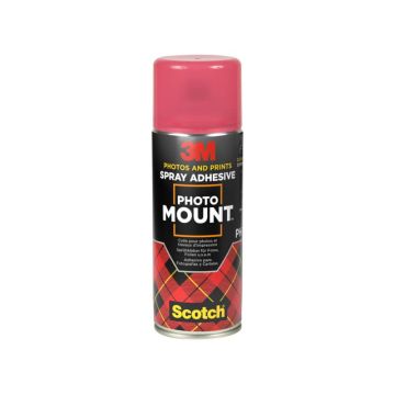 Colla spray 3M PhotoMount™ permanente 3M 400 ml 7100297499