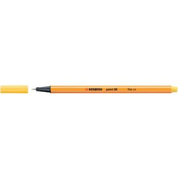 PENNARELLO STABILO POINT 88/44 GIALLO