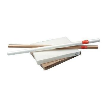 Rex Sadoch Carta Pacco (50Fg) 70Gr Avana 100X140 Kraft Millerighe