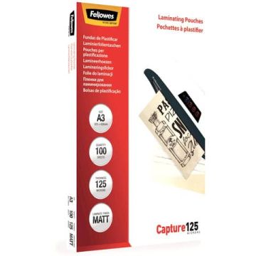 Pouches Enhance80 A3 opache 125my pz. 100 - 5328601