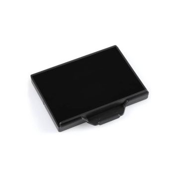 Cartucce di ricambio per timbri PROFESSIONAL 6/58 TRODAT in feltro nero blister da 3 pezzi - 1533