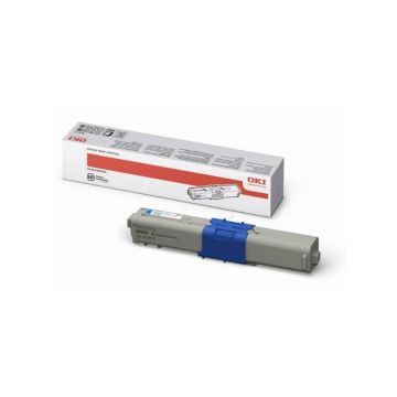 Toner Oki magenta 44469705