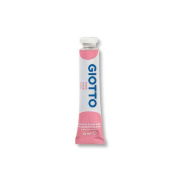Tempera GIOTTO Extra 12 ml rosa 35200600