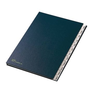Classificatori Fraschini Gen-Dic blu 635-DB