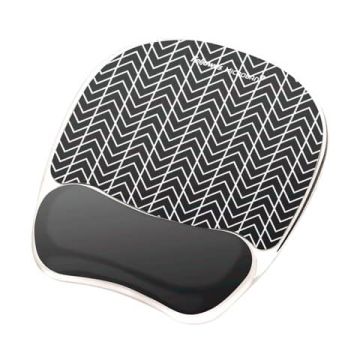 Photo gel mouse pad  con poggiapolsi - Pneumatico - 9653401