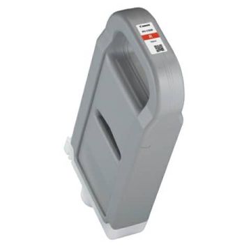 Cartuccia inkjet PFI-1700R Canon rosso 0783C001