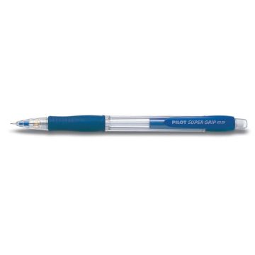 Portamine Pilot Super Grip 0,5 mm HB blu 008731