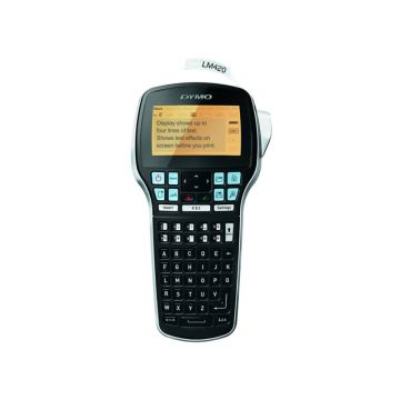 Etichettatrice portatile Dymo Label Manager 420P S0915440