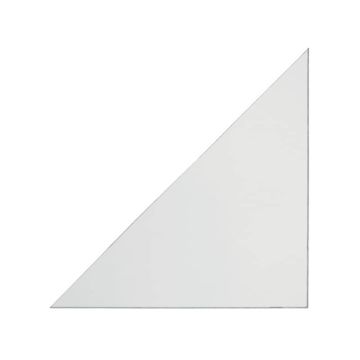 Tasche adesive triangolari DURABLE CORNERFIX trasparente 831819 100pz