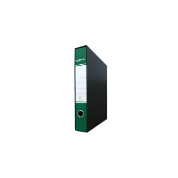 Registratore protocollo TOPToo con custodia dorso 5 cm verde 23x33 cm - RMP5VE