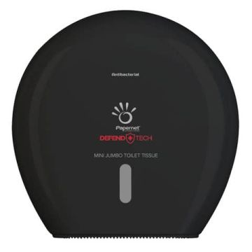 PAPERNET DISPENSER IGIENICA MINI JUMBO -NERO