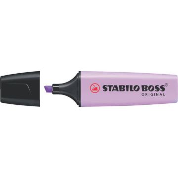 Evidenziatore Stabilo Boss Original Pastel 2-5 mm pastel glicine 70/155