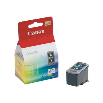 Cartuccia inkjet CL-41 Canon ciano+magenta+giallo 0617B001
