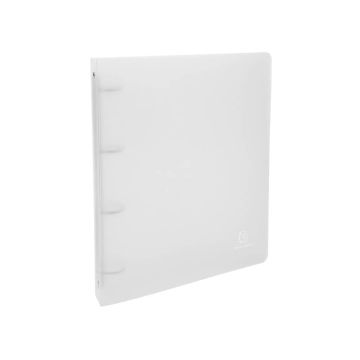 Raccoglitore ad anelli Exacompta CHROMALINE 4 anelli Ø 30 mm ppl A4 MAXI 297x242 5 colori assortiti - 51369E