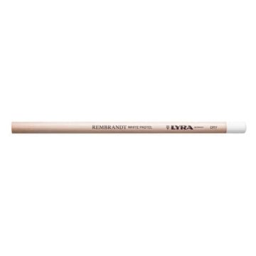 MATITA REMBRANT ART SPECIAL GESSO BIANCO MORBIDA SECCA LYRA