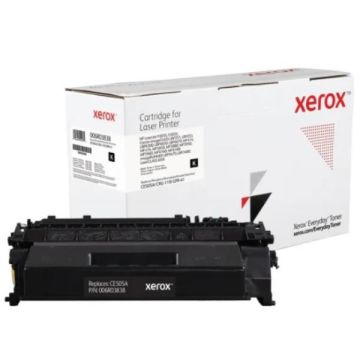 Toner Everyday Xerox Mono  compatibile con HP 05A (CE505A), capacita' standard
