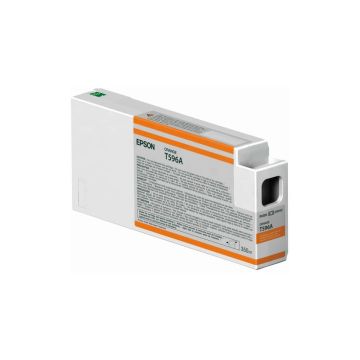 Cartuccia inkjet ink pigmentato T596A Epson arancio C13T596A00
