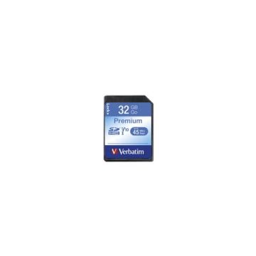 Memory Card SDHC Verbatim 32 GB 43963