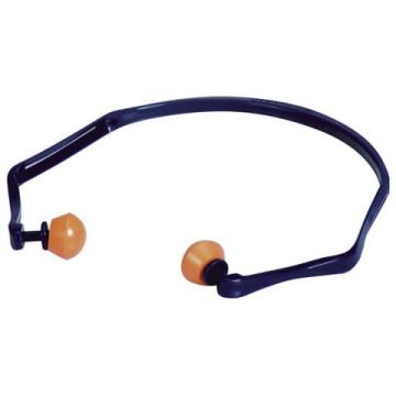 Inserti auricolari con cordoncino 3M blu conf. da 10 - 1310