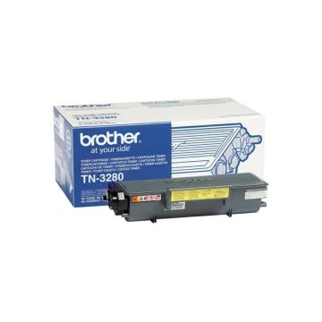 Toner alta resa 3200 Brother nero TN-3280