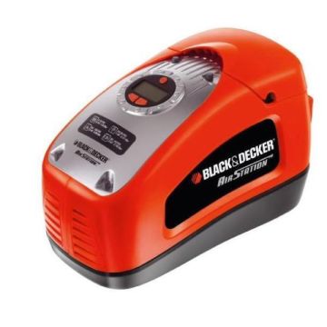 BLACK AND DECKER BLACKDECKER COMPRESSORE ASI300-XJ