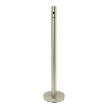 Asse per posacenere Securit in acciaio inox acciaio SP-SS-SM-F2