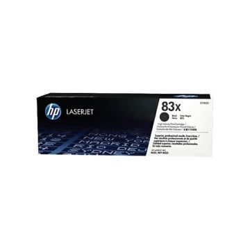 Toner 83X HP nero CF283X