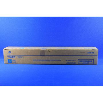 KONICA-MINOLTA TONER CIANO TN-512C BIZHUB C454 C554