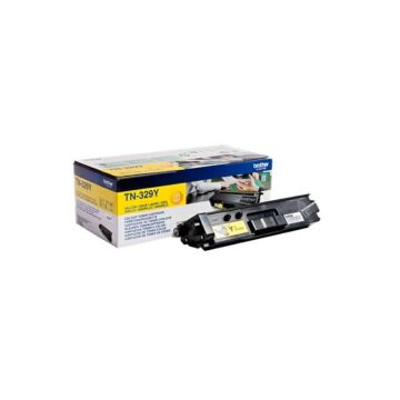 Toner altissima resa 329 Brother giallo TN-329Y