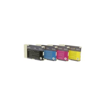 Cartuccia inkjet alta capacità ink pigmentato T6171 Epson nero C13T617100