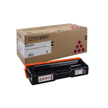 Ricoh Toner Magenta Spc250Dn - Spc250Sf Type Spc250E 407545