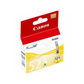 Serbatoio inchiostro CLI-521 Y Canon giallo 2936B001