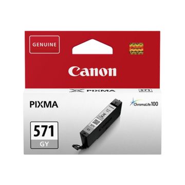 CANON SERBATOIO INCHIOSTRO GRIGIO CLI-571 GY