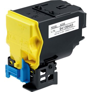 KONICA-MINOLTA TONER GIALLO BIZHUB C35 TNP-22Y