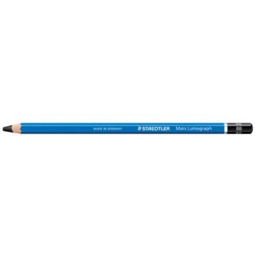 Matita grafite Mars Lumograph 100-8B Staedtler