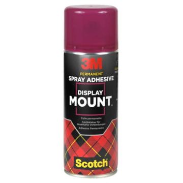 Colla spray Scotch® DisplayMount™ extra forte - 400 ml 7100296529