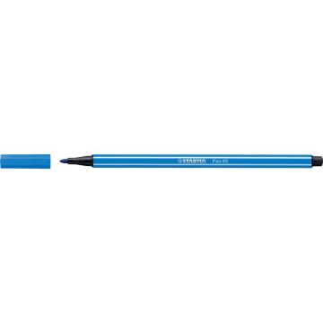 Pennarelli Stabilo Pen 68 1 mm blu scuro - 68/41